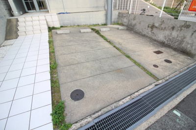 【駐車場】 | シティフラット灘
