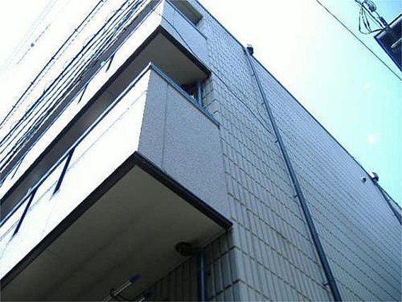 リブェール六甲の外観