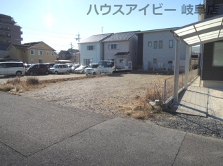 【外観】 | 岐阜市北一色3丁目売地！長森西小学校まで徒歩5分♪