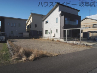【外観】 | 岐阜市北一色3丁目売地！長森西小学校まで徒歩5分♪