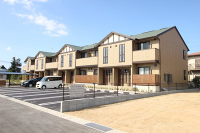 【外観】 | felicitta