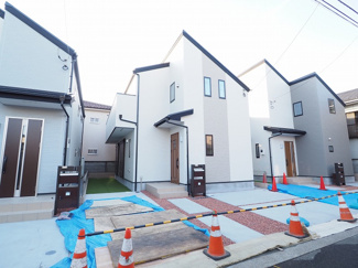 【外観】 | 閑静な住宅街で落ち着いた雰囲気です。