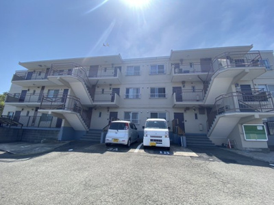 【外観】 | サンテラス長沢（1D）