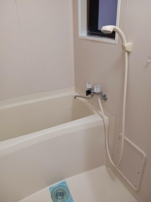 【浴室】 | ビレッジハウス１３ | ※過去の写真です