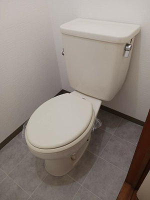 【トイレ】 | ビレッジハウス１３ | ※過去の写真です