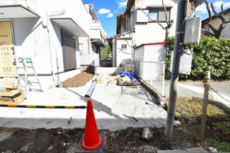 【外観】 | 現地見学や資料請求などお気軽にお問合わせ下さい
周辺環境とあわせて現地ご案内致します。
