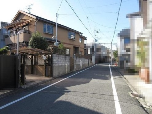 【前面道路含む現地写真】 | K21131-待鳳