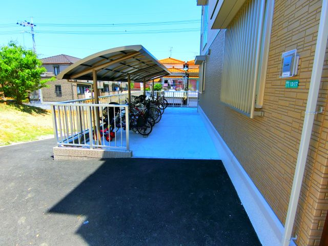 カーサ高善Ｂ棟 のその他共用部分