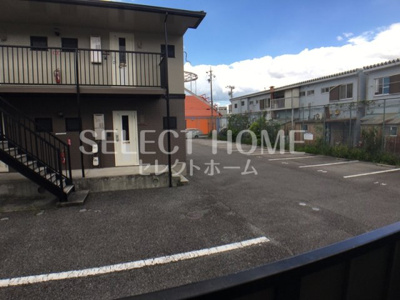 【展望】 | クレールステュディオＡ棟