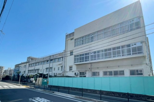 堺市北区北長尾町１丁の中古一戸建の周辺|東三国丘小学校　徒歩９分