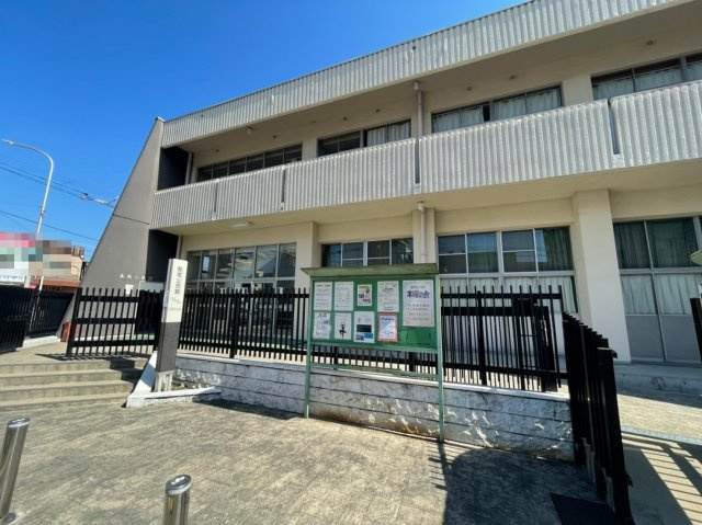 堺市北区北長尾町１丁の中古一戸建の周辺|長尾公民館