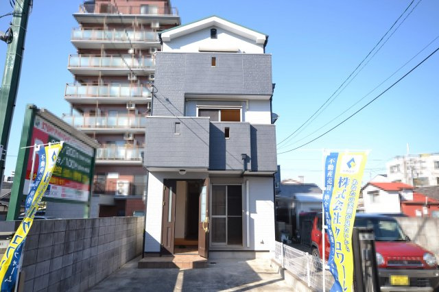 堺市北区北長尾町１丁の中古一戸建の外観