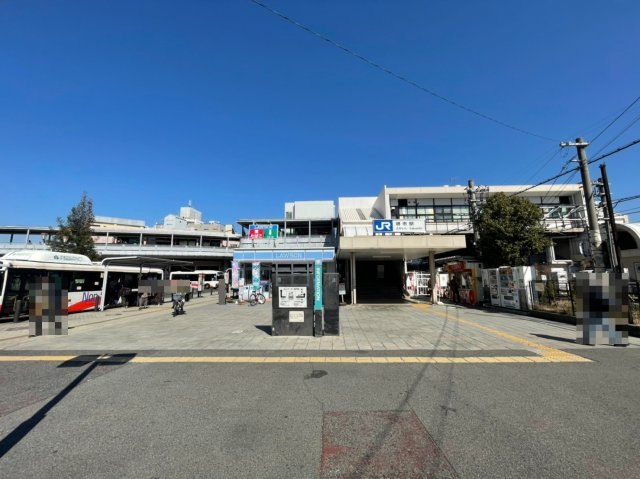 堺市北区北長尾町１丁の中古一戸建の周辺|ＪＲ阪和線「堺市」駅　徒歩４分