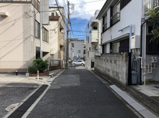 【周辺】 | 前面道路：公道（42条1項5号）