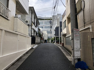 【周辺】 | 前面道路：公道（42条1項5号）