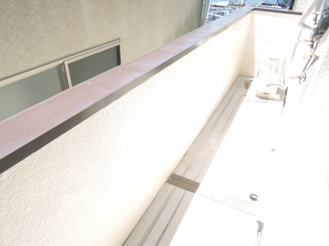 【バルコニー】 | エスコートオノプラザ