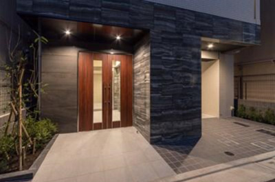 【エントランス】 | レピュア錦糸町