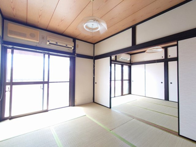 【和室】 | 第2有宏荘