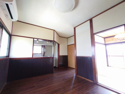 【キッチン】 | 第2有宏荘