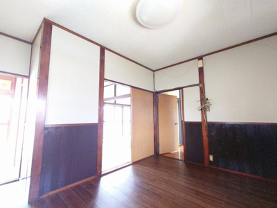 【キッチン】 | 第2有宏荘