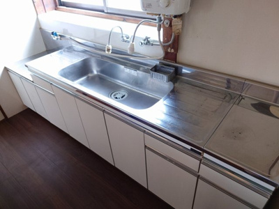 【キッチン】 | 第2有宏荘