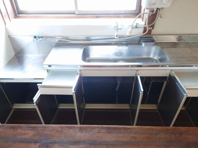 【キッチン】 | 第2有宏荘