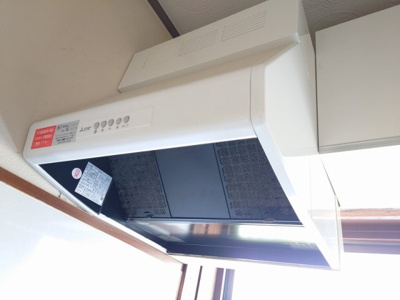 【キッチン】 | 第2有宏荘