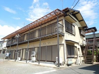 【外観】 | 第2有宏荘