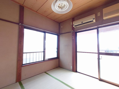 【和室】 | 第2有宏荘