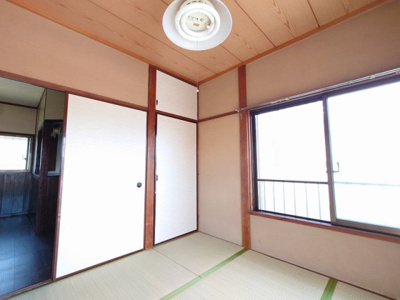 【和室】 | 第2有宏荘