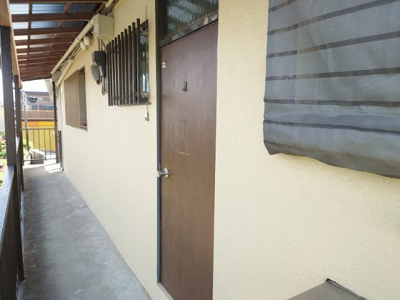 【玄関】 | 第2有宏荘