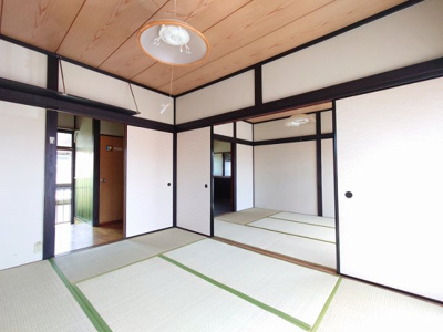 【和室】 | 第2有宏荘