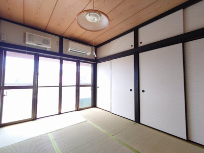 【和室】 | 第2有宏荘