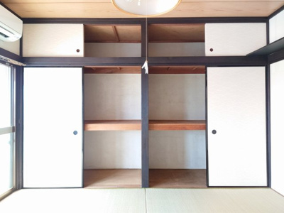 【収納】 | 第2有宏荘