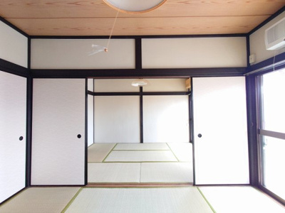【和室】 | 第2有宏荘