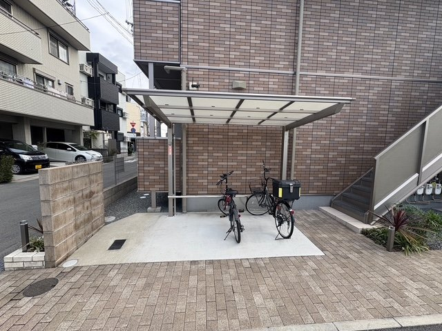 ハイムアイリーのその他共用部分