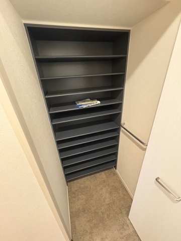 ハイムアイリーの玄関