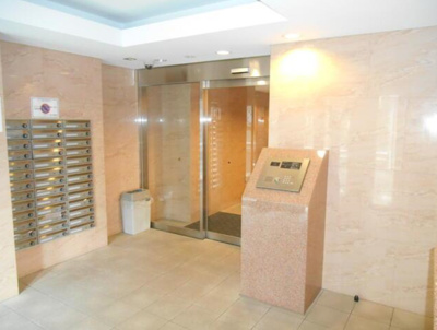 【エントランス】 | リクレイシア菊川