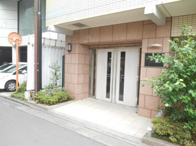 【エントランス】 | リクレイシア菊川