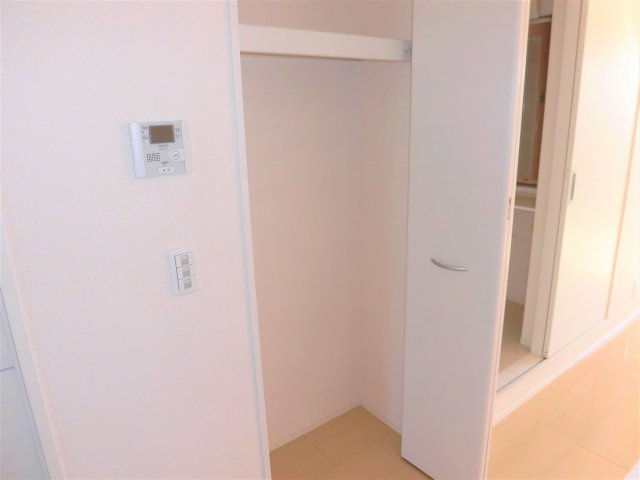 パームフェリーチェ　A棟の収納