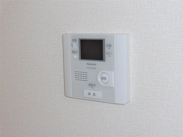 パームフェリーチェ　A棟の設備