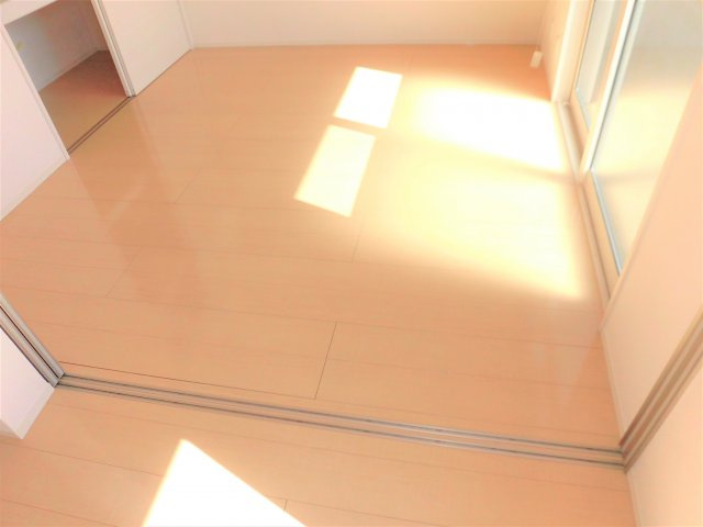 パームフェリーチェ　A棟の洋室