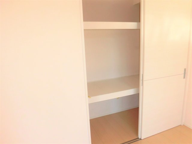 パームフェリーチェ　A棟の収納
