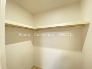 【収納】 | シャルマンカーラA | ※同物件他部屋写真　反転の場合有