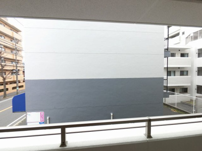 【展望】 | グランエルズ洋光台セレビア | ２階部分からの眺望です。