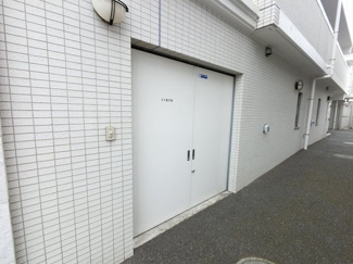 【その他共用部分】 | ゴミ置場です。