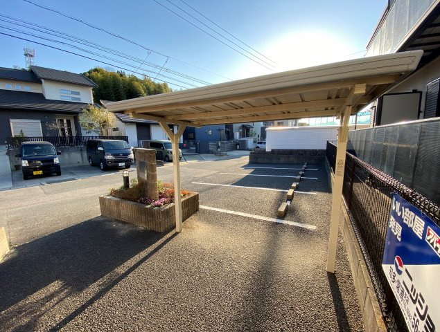 ハイム白山　Ⅰのその他共用部分