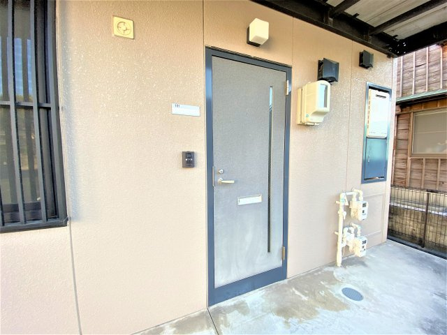 ハイム白山　Ⅰのその他共用部分