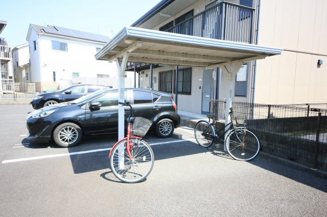 ハイム白山　Ⅱのその他共用部分