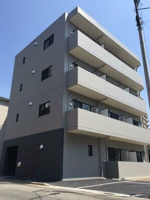 【外観】 | プルメリアSHODATE | 建物外観を気になさる方へ、見た目の良い物件です